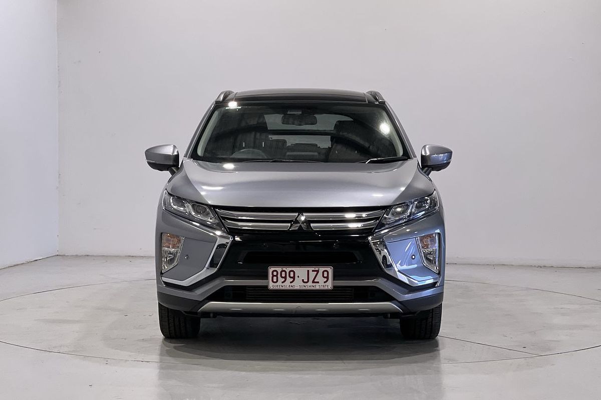 2017 Mitsubishi Eclipse Cross Exceed YA