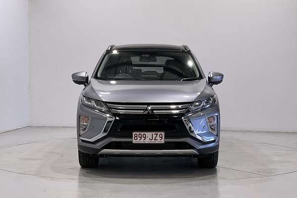 2017 Mitsubishi Eclipse Cross Exceed YA