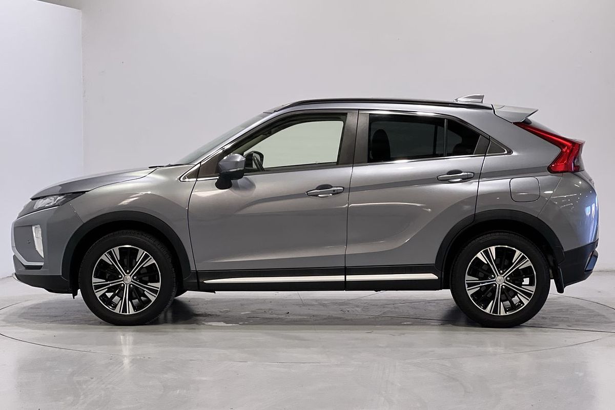 2017 Mitsubishi Eclipse Cross Exceed YA