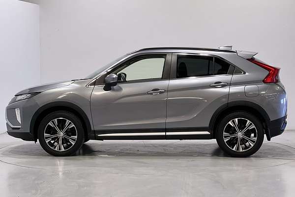 2017 Mitsubishi Eclipse Cross Exceed YA