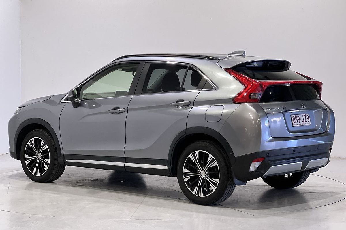 2017 Mitsubishi Eclipse Cross Exceed YA