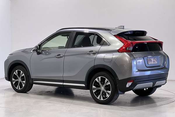 2017 Mitsubishi Eclipse Cross Exceed YA