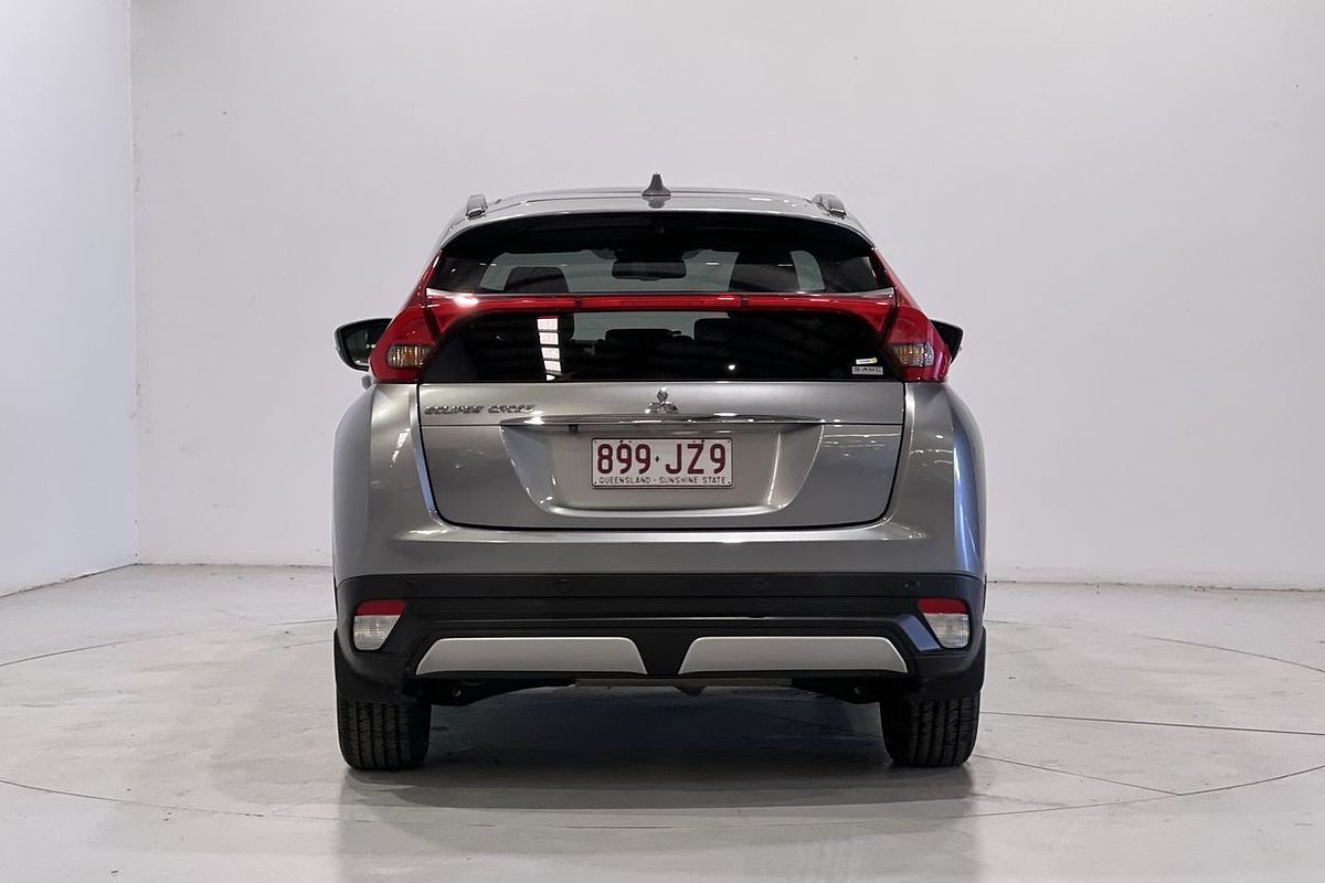 2017 Mitsubishi Eclipse Cross Exceed YA