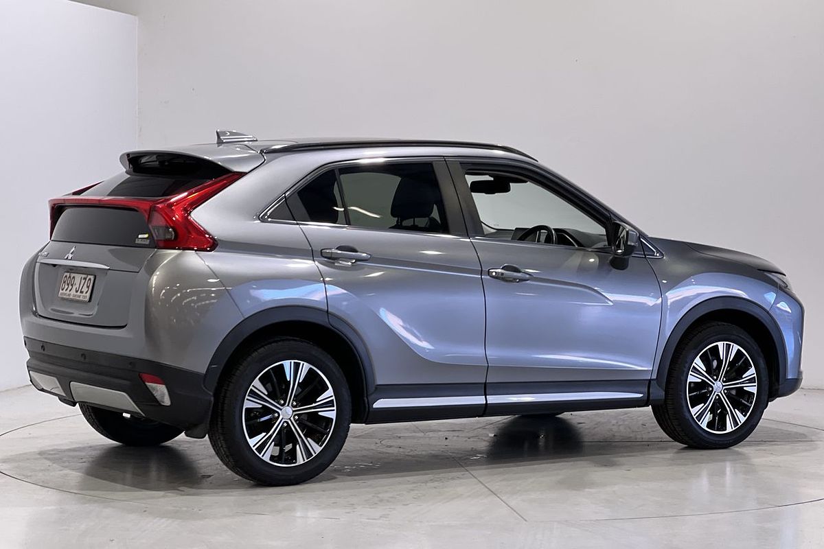 2017 Mitsubishi Eclipse Cross Exceed YA