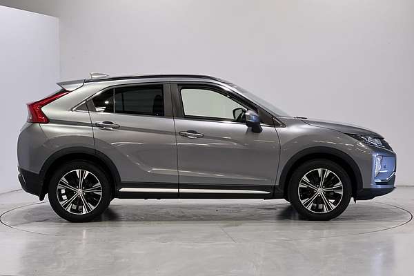 2017 Mitsubishi Eclipse Cross Exceed YA