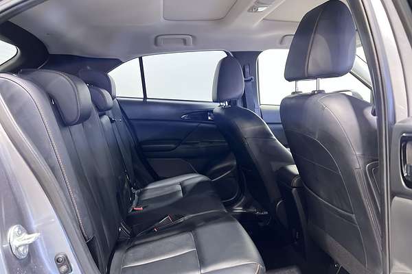 2017 Mitsubishi Eclipse Cross Exceed YA