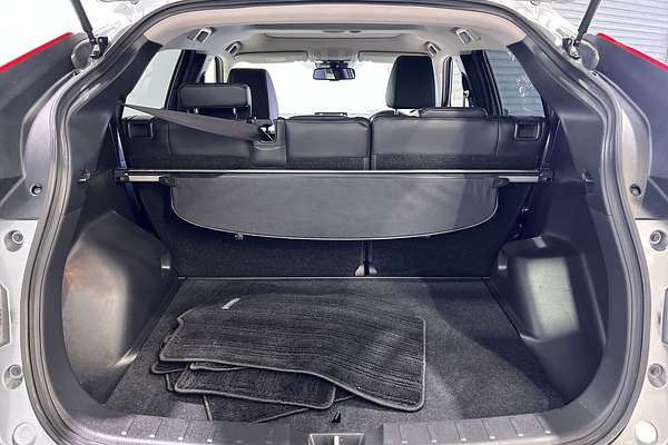 2017 Mitsubishi Eclipse Cross Exceed YA