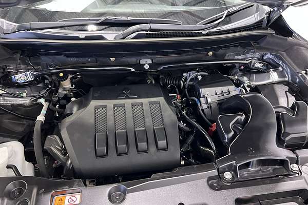 2017 Mitsubishi Eclipse Cross Exceed YA