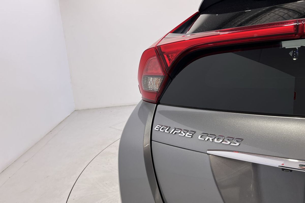 2017 Mitsubishi Eclipse Cross Exceed YA