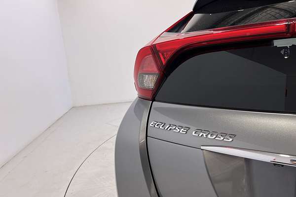 2017 Mitsubishi Eclipse Cross Exceed YA