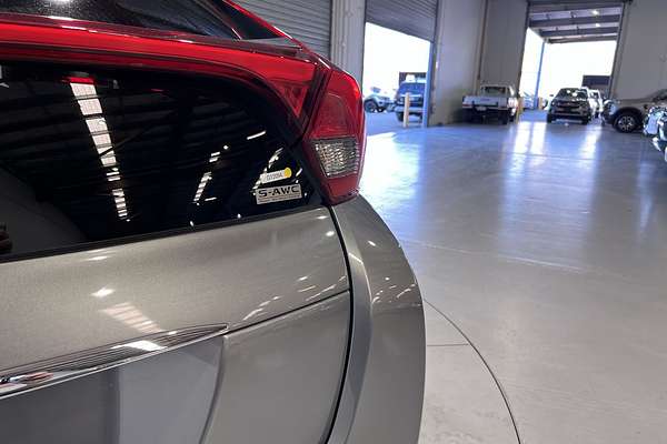 2017 Mitsubishi Eclipse Cross Exceed YA