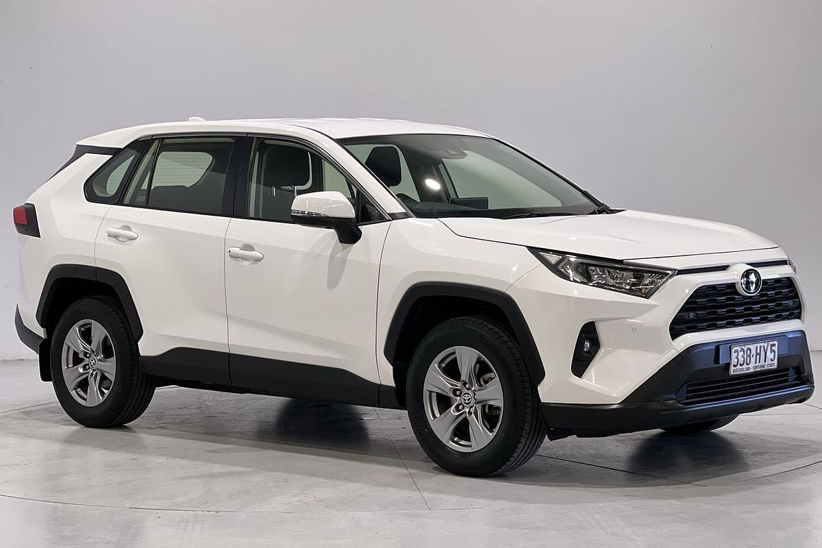 2023 Toyota RAV4 GX MXAA52R