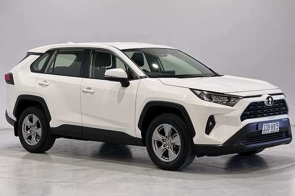 2023 Toyota RAV4 GX MXAA52R