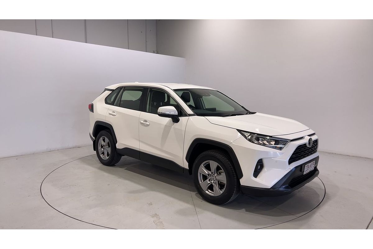 2023 Toyota RAV4 GX MXAA52R
