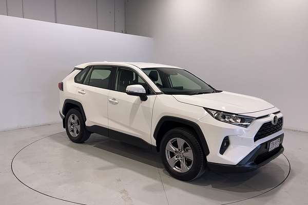 2023 Toyota RAV4 GX MXAA52R