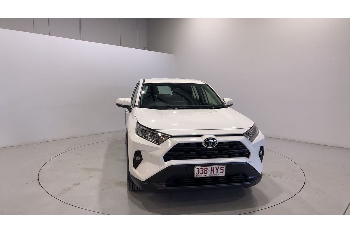 2023 Toyota RAV4 GX MXAA52R