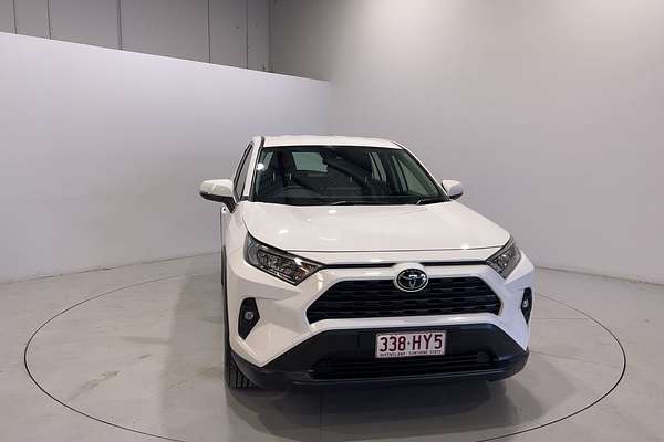 2023 Toyota RAV4 GX MXAA52R