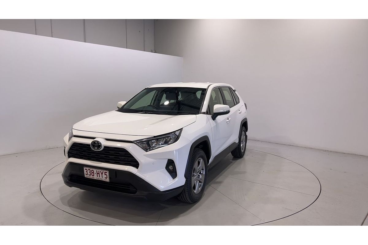 2023 Toyota RAV4 GX MXAA52R
