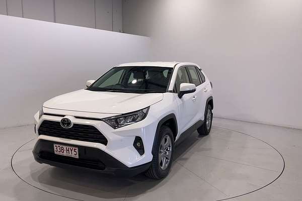 2023 Toyota RAV4 GX MXAA52R