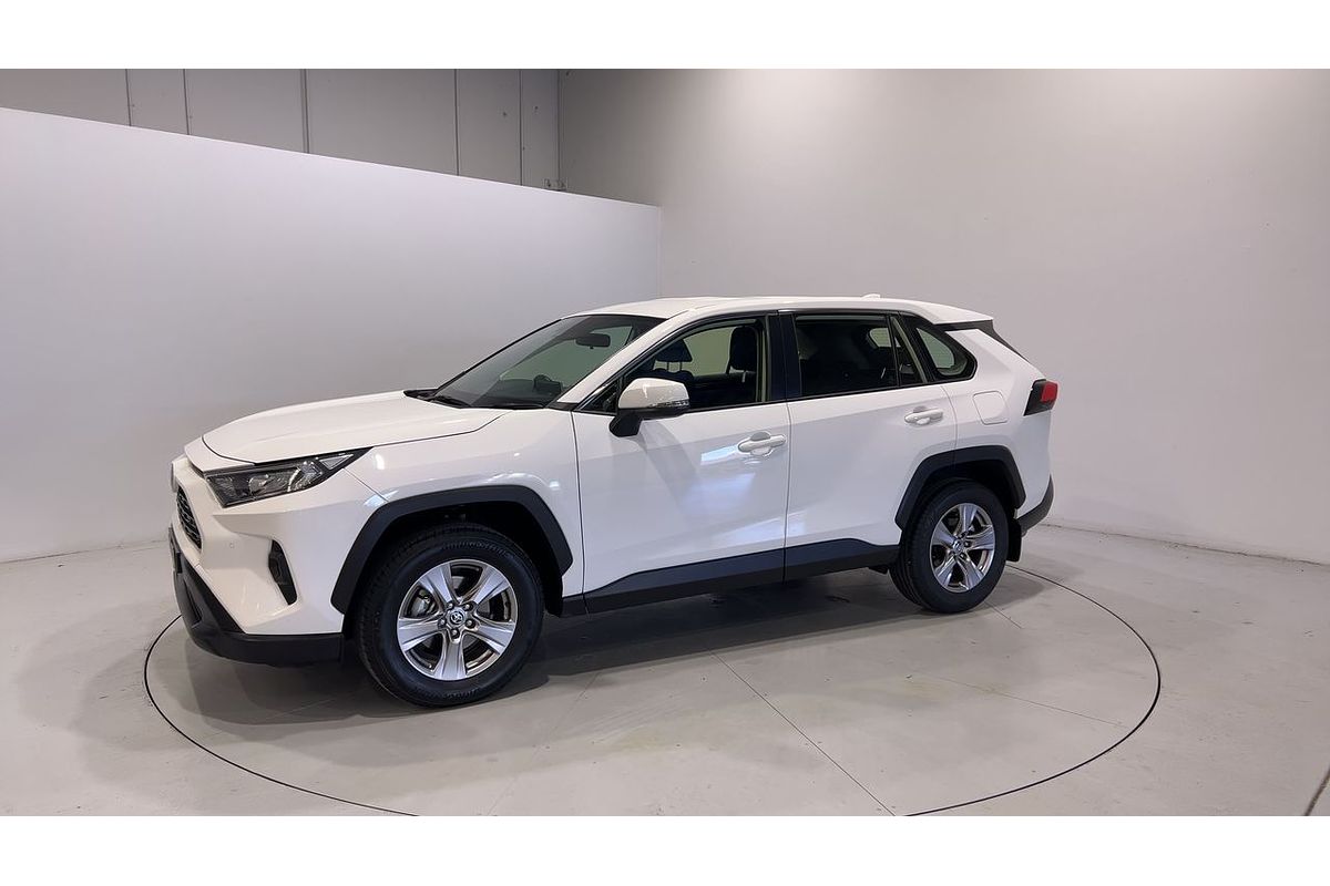 2023 Toyota RAV4 GX MXAA52R
