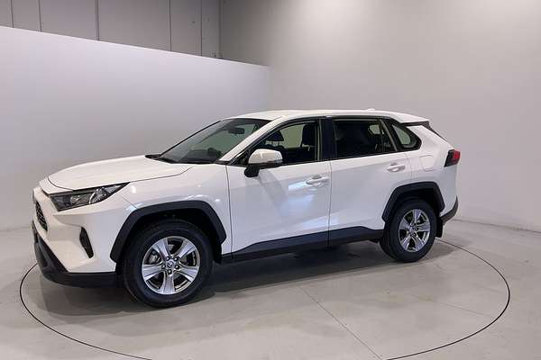 2023 Toyota RAV4 GX MXAA52R