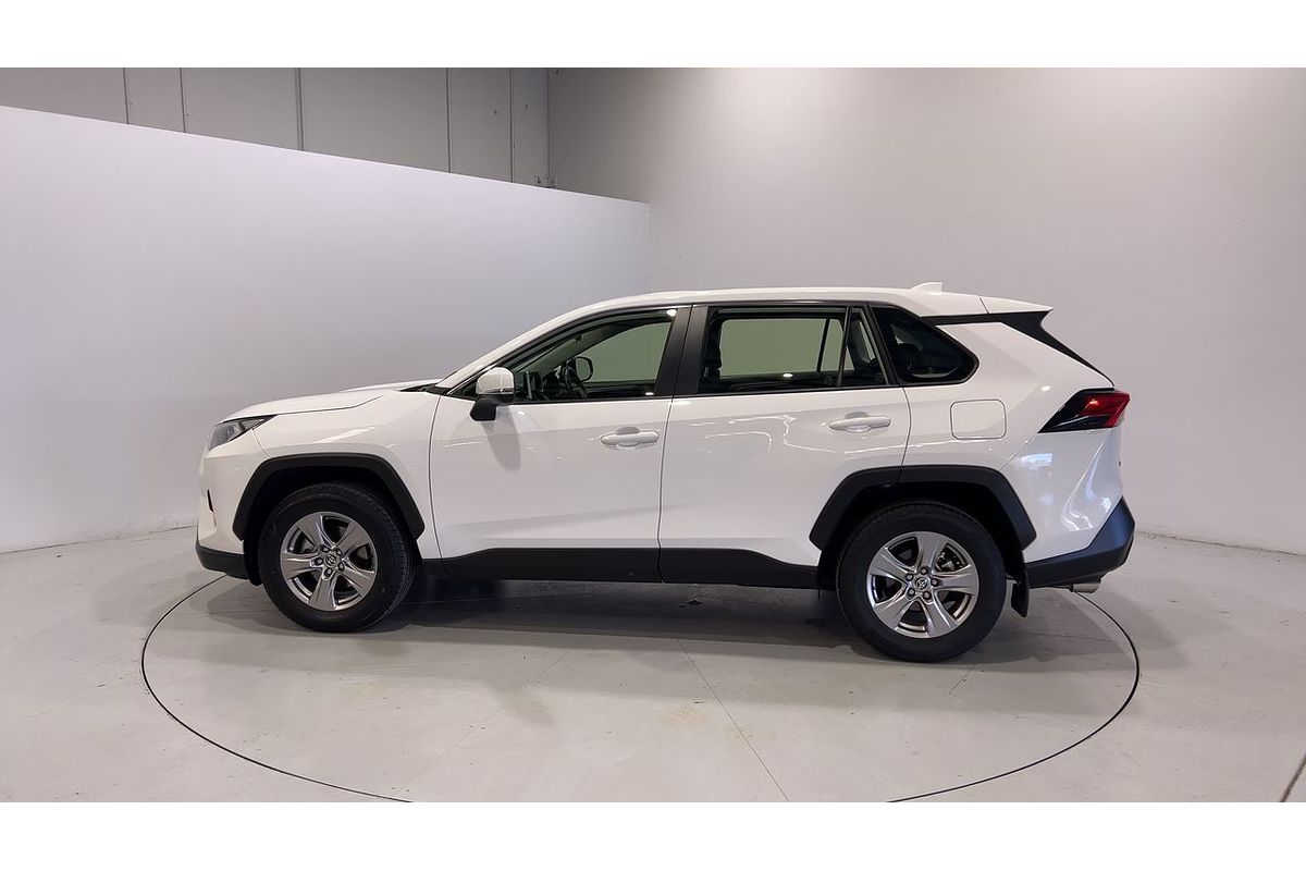 2023 Toyota RAV4 GX MXAA52R