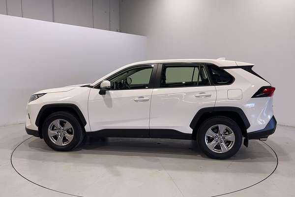 2023 Toyota RAV4 GX MXAA52R