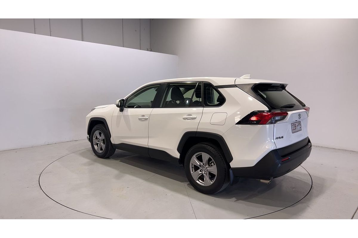 2023 Toyota RAV4 GX MXAA52R