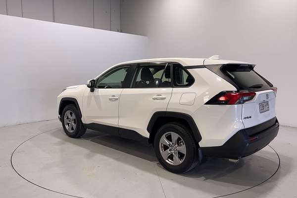 2023 Toyota RAV4 GX MXAA52R