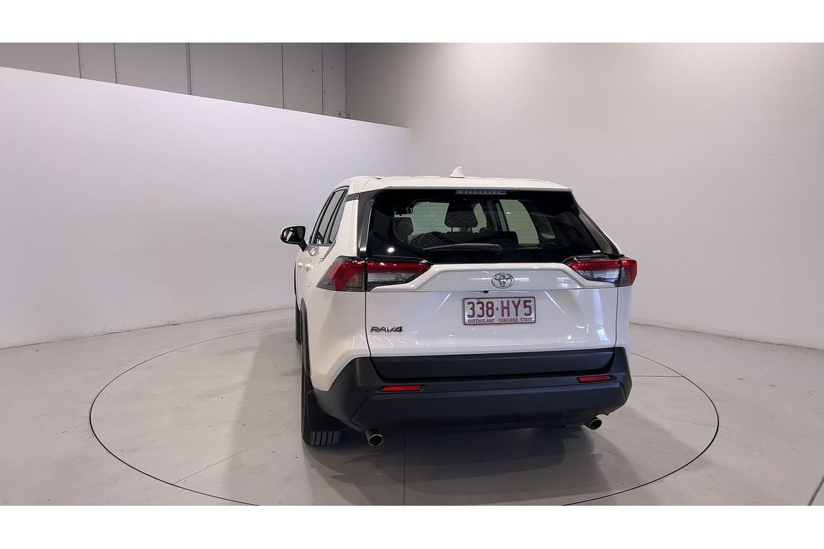 2023 Toyota RAV4 GX MXAA52R