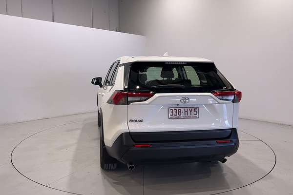2023 Toyota RAV4 GX MXAA52R
