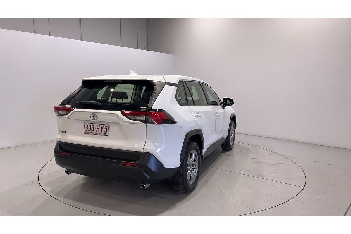 2023 Toyota RAV4 GX MXAA52R