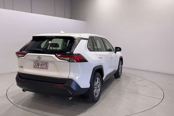 2023 Toyota RAV4 GX MXAA52R