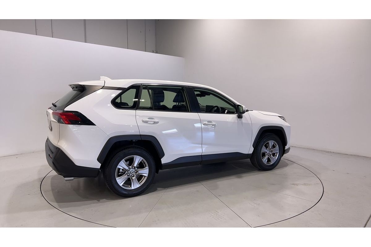 2023 Toyota RAV4 GX MXAA52R