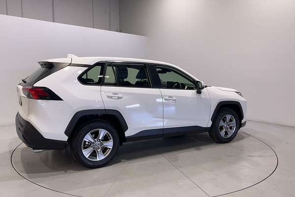 2023 Toyota RAV4 GX MXAA52R
