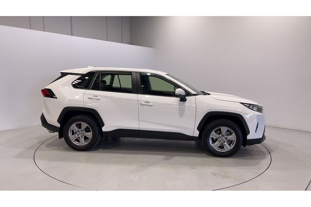 2023 Toyota RAV4 GX MXAA52R