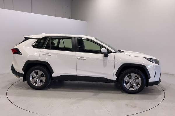 2023 Toyota RAV4 GX MXAA52R