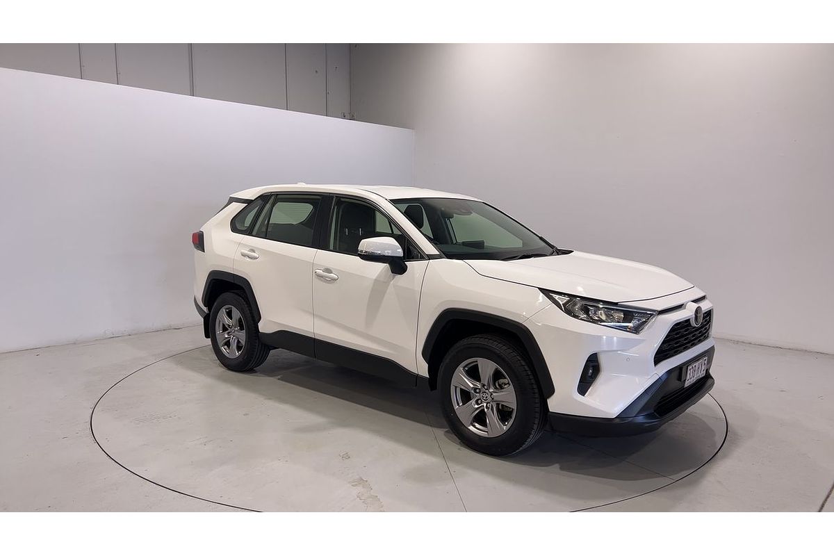 2023 Toyota RAV4 GX MXAA52R