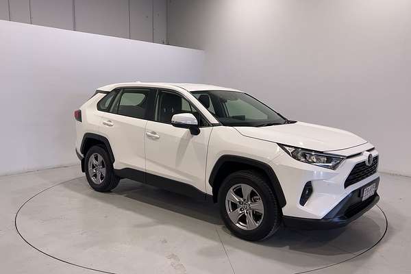 2023 Toyota RAV4 GX MXAA52R