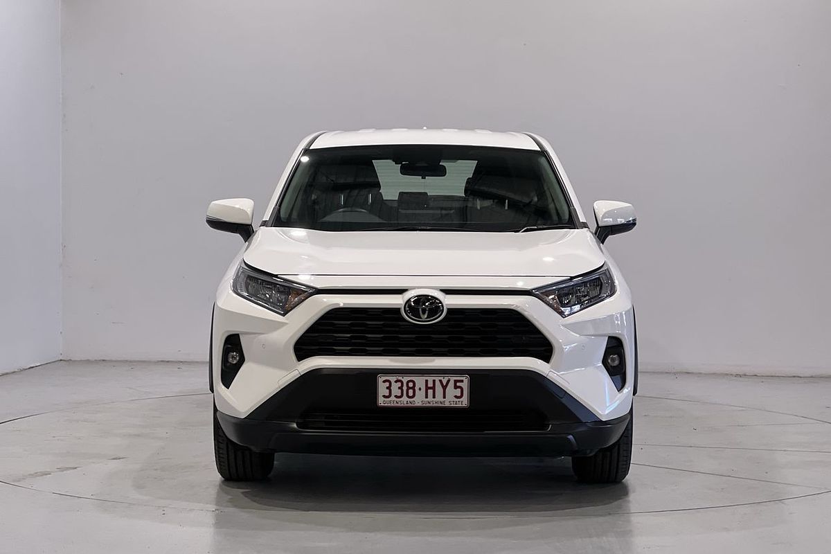 2023 Toyota RAV4 GX MXAA52R