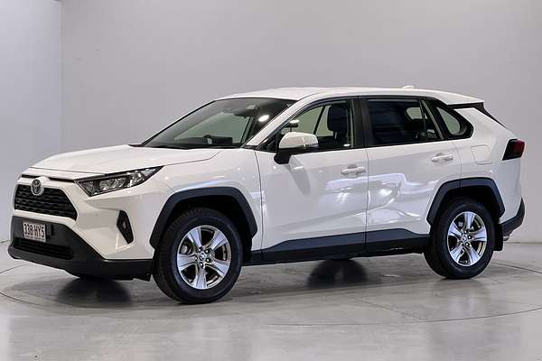 2023 Toyota RAV4 GX MXAA52R