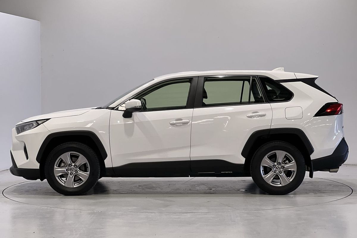 2023 Toyota RAV4 GX MXAA52R