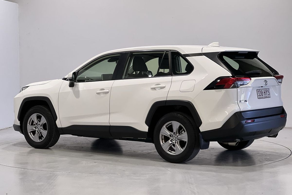 2023 Toyota RAV4 GX MXAA52R