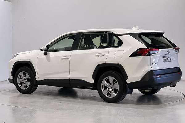 2023 Toyota RAV4 GX MXAA52R