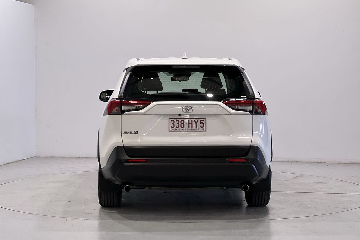 2023 Toyota RAV4 GX MXAA52R