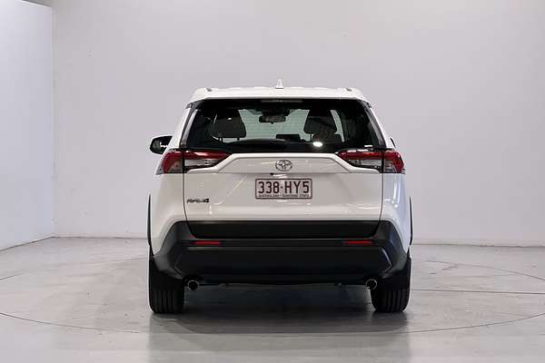 2023 Toyota RAV4 GX MXAA52R