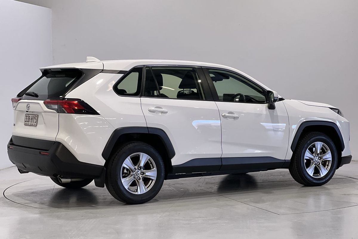 2023 Toyota RAV4 GX MXAA52R