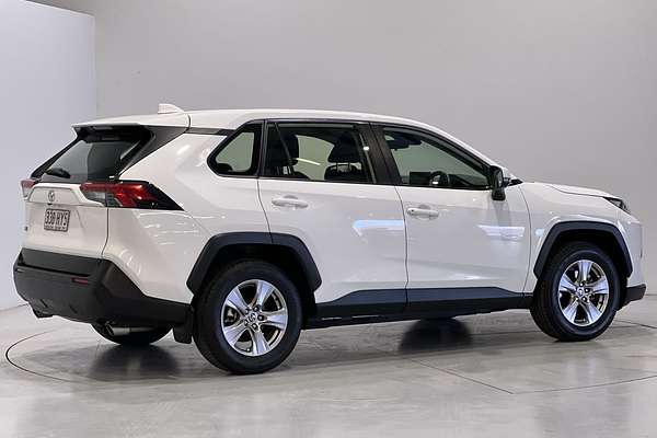 2023 Toyota RAV4 GX MXAA52R