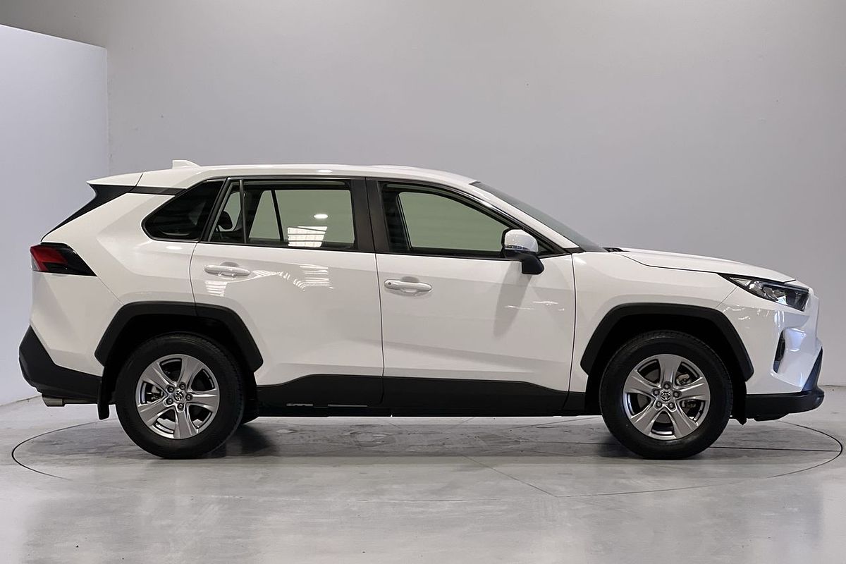 2023 Toyota RAV4 GX MXAA52R