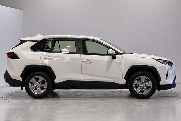 2023 Toyota RAV4 GX MXAA52R